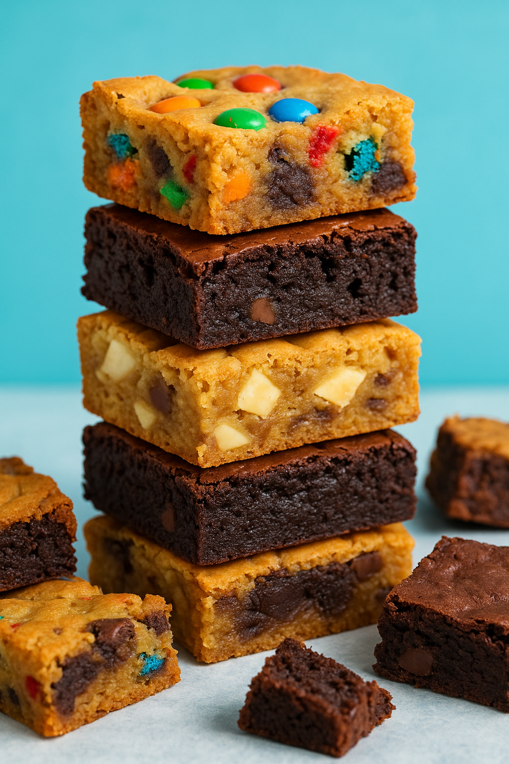 Brownies & Blondies