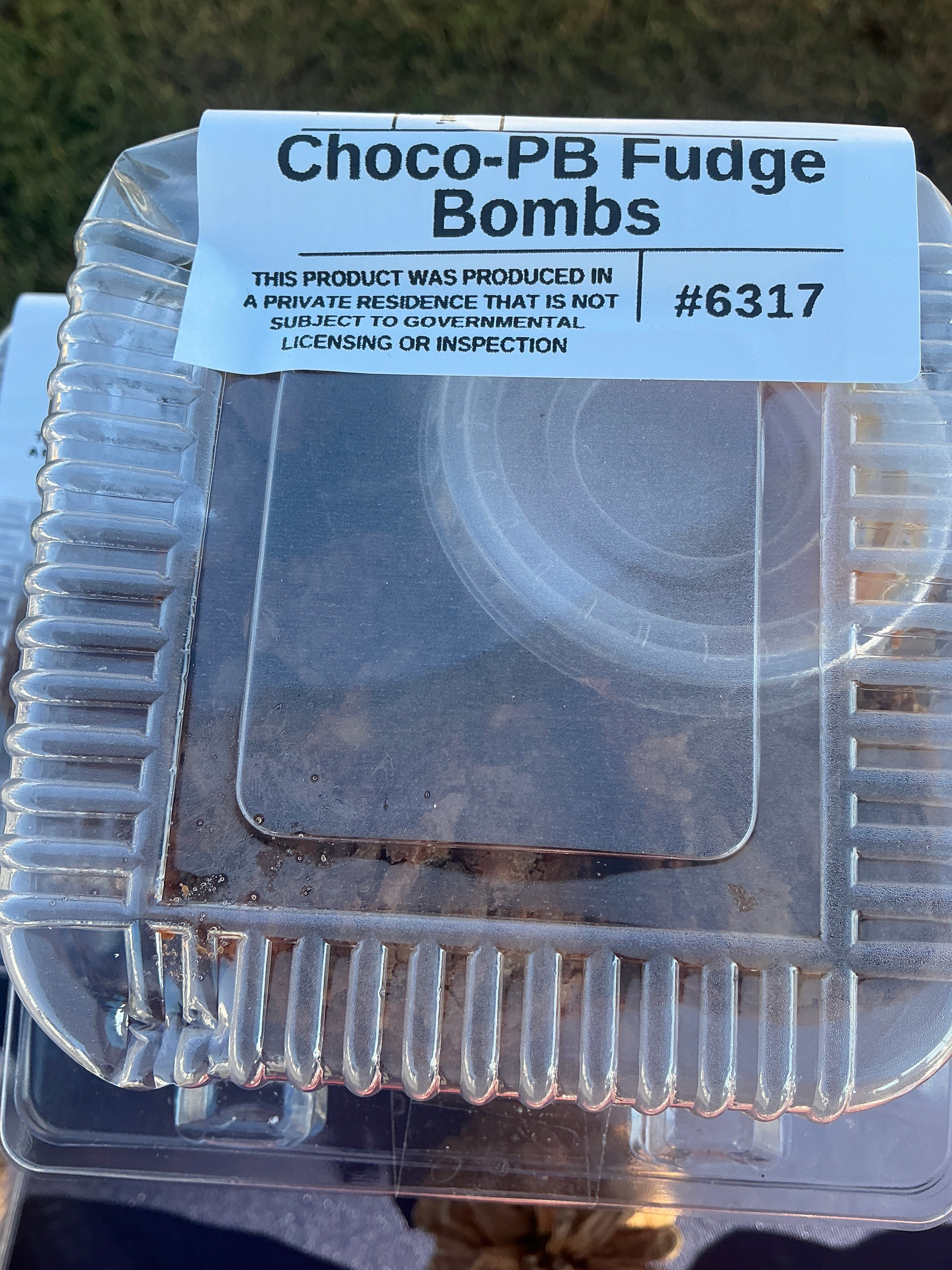 Brownie Bites