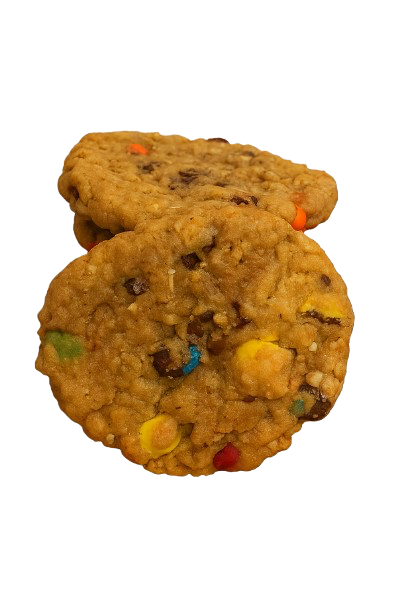 Monsta Munchies- Deep Dish