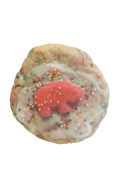 Sprinkle Safari- Deep Dish